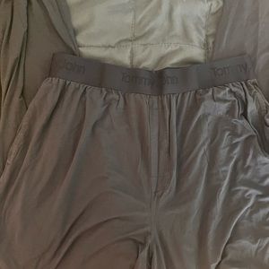 Tommy John Mens Second Skin Pajama Pants